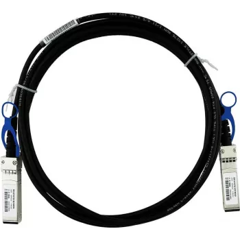 CBO SFP28 tiesioginio prijungimo varinis (DAC) pasyvusis dvigyslis laidas 2 m — SFP28-DAC-2M-MV-BL