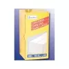 Frankinės etiketės Double Avery 163 x 43 mm