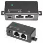 „Extralink“ vieno prievado PoE įpurškiklis 100 Mb/s RJ45