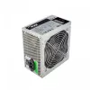 Akyga Basic AK-B1-500 ATX maitinimo blokas 500 W, 120 mm ventiliatorius, pasyvus PFC, pilkas
