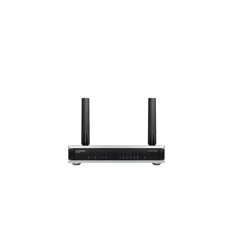 Maršrutizatorius LANCOM 1800EFW (EU) dviejų juostų belaidis maršrutizatorius su Wi-Fi 6