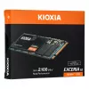SSD diskas Kioxia 2 TB M.2 PCI Express 3.1a NVMe EXCERIA G2