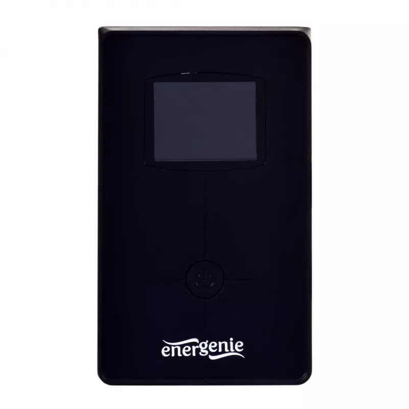 Nepertraukiamo maitinimo šaltinis ENERGENIE EG-UPS-031 Line-Interactive 0,65 kVA 390 W 2x C13 lizdai, 7 Ah VRLA