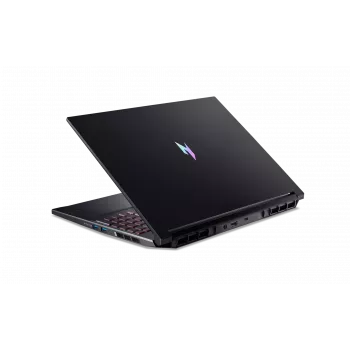 Nešiojamas kompiuteris Acer Nitro V 16 AI ANV16-42-R1PE, Shale Black, 16 colių, IPS, WUXGA, AMD Ryzen 5, 16 GB DDR5, 512 GB SSD, NVIDIA GeForce RTX 5050
