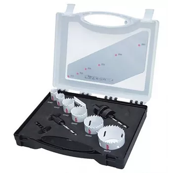Pjūklas skylėms gręžti Makita D-47123