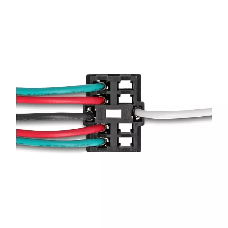 Delock 90790 lizdas 25 mm 6 kontaktų mygtukui ar jungikliui