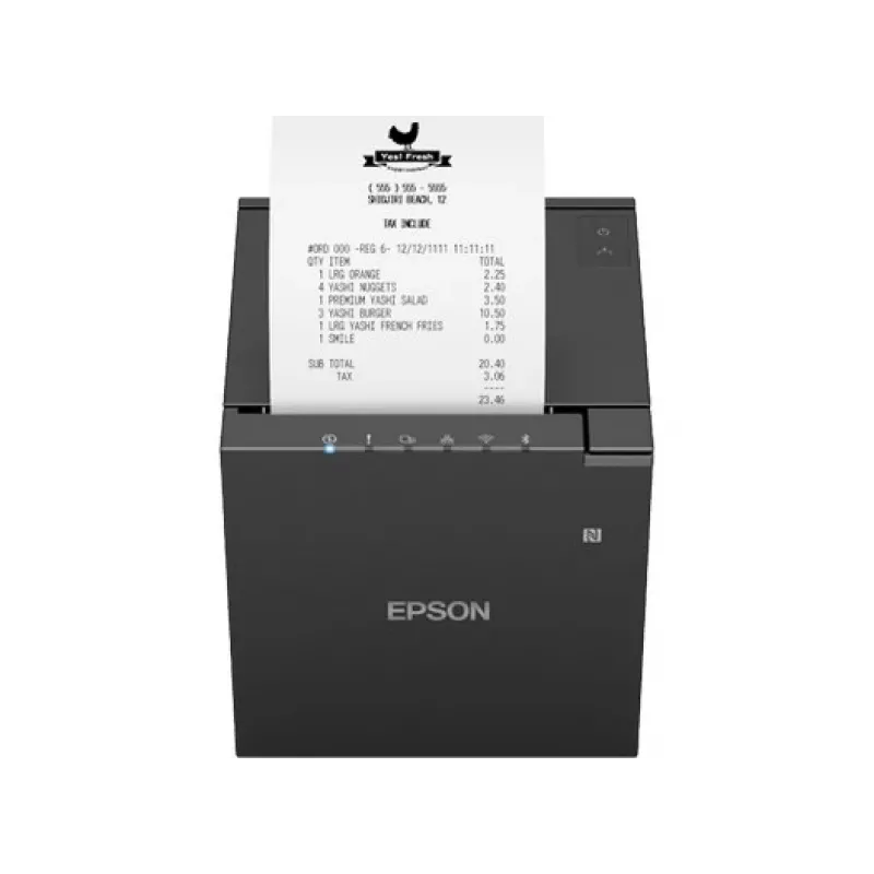 Epson TM-M30III 203 x 203 DPI laidinis terminis POS spausdintuvas