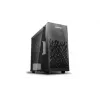 Korpusas DeepCool Matrexx 30 Mini Tower – Micro ATX, grūdintas stiklas, 3x3.5 col. / 2x2.5 col. vietos, GPU iki 25 cm