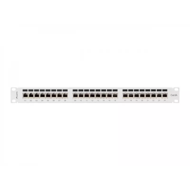 Lanberg PPSA-1024-S skydinė panelė 1U