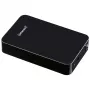 Išorinis kietasis diskas Intenso Memory Center 6 TB 5400 RPM 3.5 inch USB Type-A 3.2 Gen 1 (3.1 Gen 1) Juodas