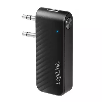 LogiLink BT0061 Bluetooth garso siųstuvas Bluetooth 5.1, veikimo atstumas 7 m