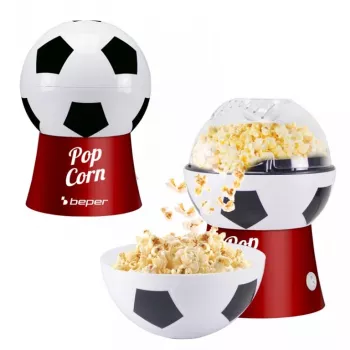 Beper P101CUD053 Popcorno aparatas futbolo kamuolio formos