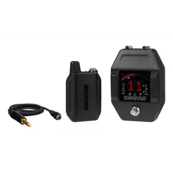 Shure GLXD16+E-Z4 belaidė gitara sistema