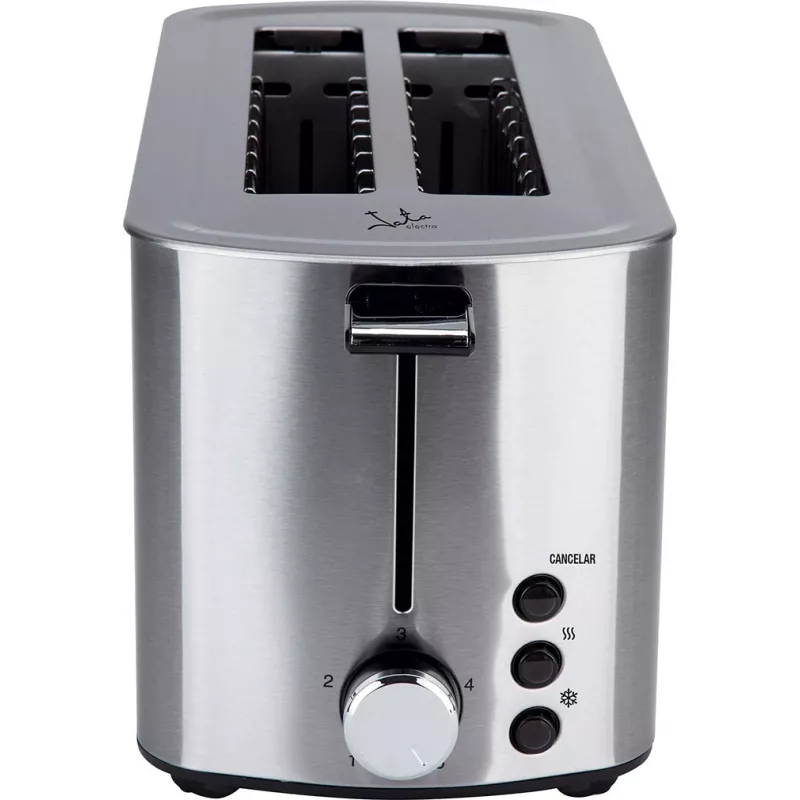 Skrudintuvas JATA TT1046 2 griežinėliai 1400 W Nerūdijantis plienas