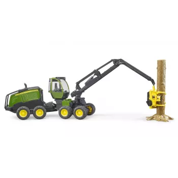 Žaislinė transporto priemonė BRUDER John Deere 1270G