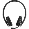 EPOS ADAPT 261 Belaidė ausinė su ausų juosta Biuras/Skambučių centras USB Type-C Bluetooth Juoda