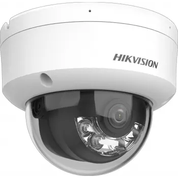 Hikvision DS-2CD2143G2-LIS2U(2.8MM) kupolinė IP vaizdo stebėjimo kamera, vidaus ir lauko, 2688 x 1520 pikselių, lubų/sienos montavimui