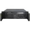 Inter-Tech 3U-3098-S Rack Black 19 inch 3U korpusas