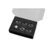 EK Water Blocks EK-Quantum Torque 6 rinkinys HDC 16 veržliarakčio antgalis sidabrinis 1/4 colio 6 vnt.