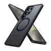 Torras Guardian Magnetinis Dėklas su Pėdelėle, Galaxy S25 Ultra, Juodas (X00FX2231)