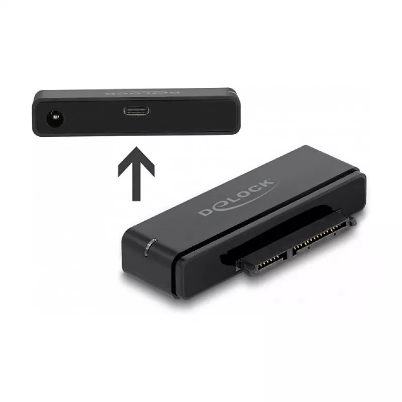 USB Type-C į SATA keitiklis DeLOCK 64188