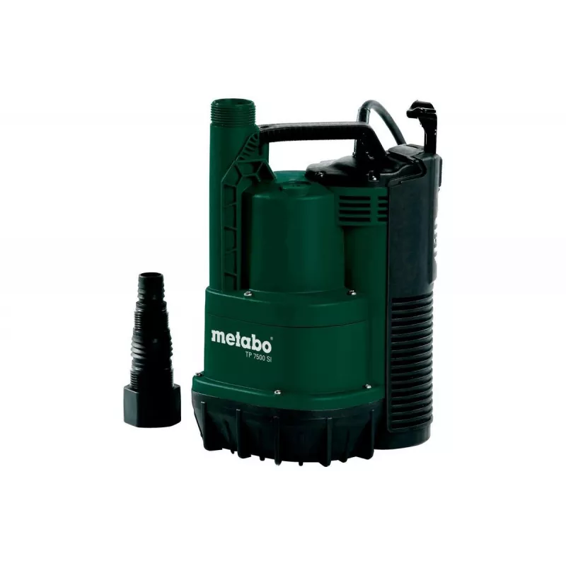 Metabo TP 7500 SI povandeninis siurblys 7 m