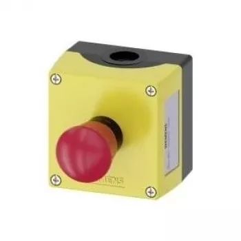 Siemens 3SU18010NA002AA2 korpusas komandiniams įrenginiams
