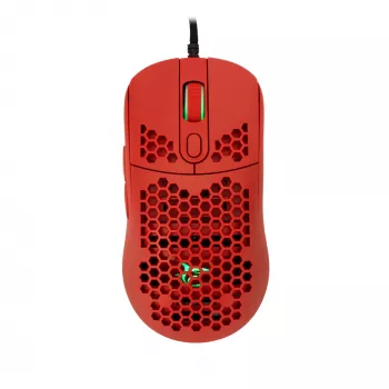 Pelė White Shark GALAHAD-RED USB Type-A