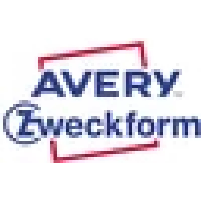 Avery L6131-20 Geltona