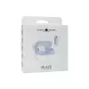 „True Wireless“ ausinės White Shark GEB-TWS-201 Blaze White
