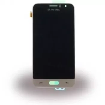 LCD ir jutiklinio ekrano modulis Samsung Galaxy J1 (Auksinis) GH97-18224B