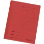 Segtuvas Herlitz 11034295 Kartoninis Raudonas A4