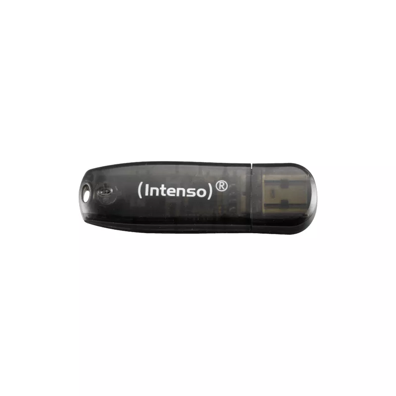INTENSO atmintukas USB 2.0 16 GB juodas 3502470