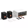 Edifier MR3 aktyvūs monitoriniai garsiakalbiai, 18W x 2, Bluetooth, juodi