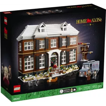 LEGO Ideas 21330 Vieni Namuose