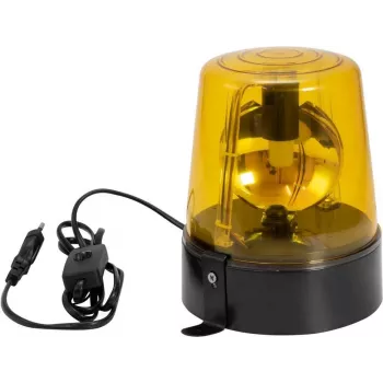 Aplinkos apšvietimas Eurolite 50603021 LED juodas oranžinis plastikas