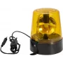 Aplinkos apšvietimas Eurolite 50603021 LED juodas oranžinis plastikas