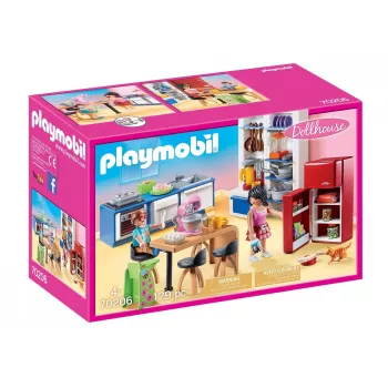 Playmobil 70206 Nuotykių/veiksmo žaidimų rinkinys lėlių nameliui