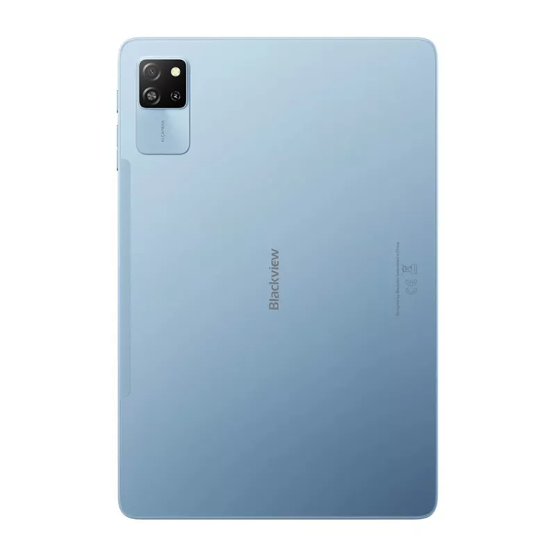 Planšetinis kompiuteris BLACKVIEW Tab 60 10.1 colio Allwinner A523, 8 GB RAM, 128 GB, Android 14, Mėlyna