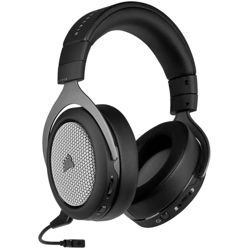 Belaidės žaidimų ausinės HS75 XB, skirtos Xbox Series X ir Xbox One