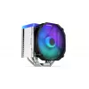 Endorfy EY3A010 Fortis 5 ARGB procesoriaus aušintuvas, suderinamas su Intel ir AMD