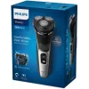 Elektrinis skustuvas Philips 3000 Series S3143/00 – 3 rotacinės galvutės, šlapias ir sausas skutimas, Li-Ion, 60 min veikimo laikas