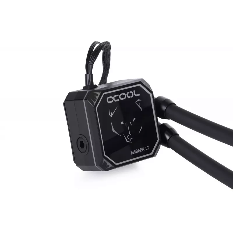 Vandens aušintuvas „viskas viename“ Alphacool Eisbaer Aurora LT360