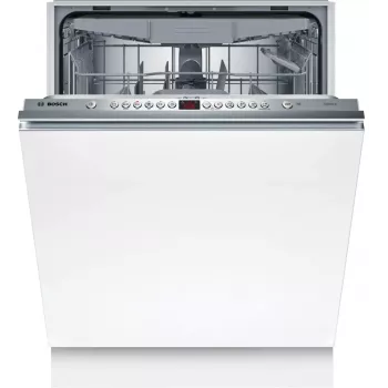 Bosch indaplovė SMV46KX12E | įmontuojama | 60 cm | 13 komplektų | 6 programų | energijos klasė E | AquaStop | balta