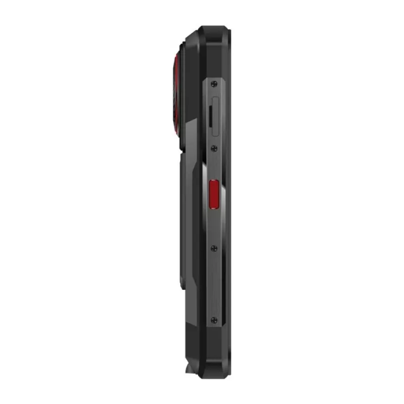 Išmanusis telefonas OukiTel WP56 5G 512GB 12GB Juodas
