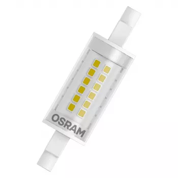 LEDvance Osram SLIM LINE LED lempa R7s 7 W 806 lm 2700 K (šilta balta)
