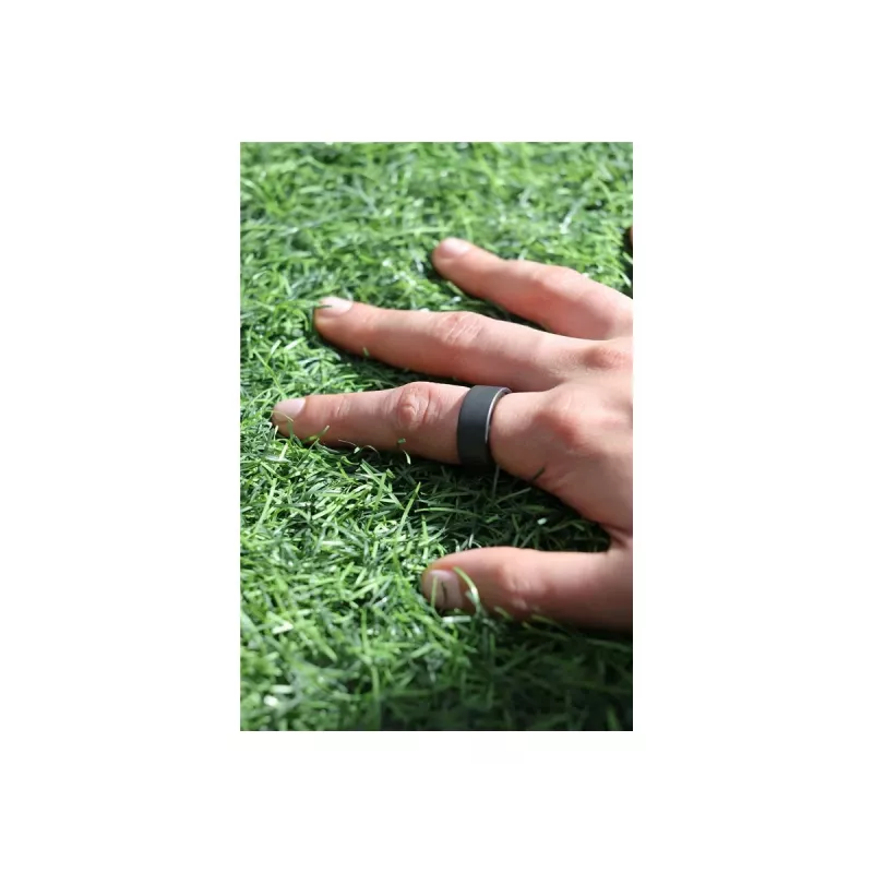 Ultrahuman Ring Air | Matinė Pilka | Dydis 10 | Išmanusis Žiedas