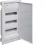 Hager VU36NE elektros skydas IP30 Plotis 348 mm Gylis 94.5 mm Aukštis 630 mm