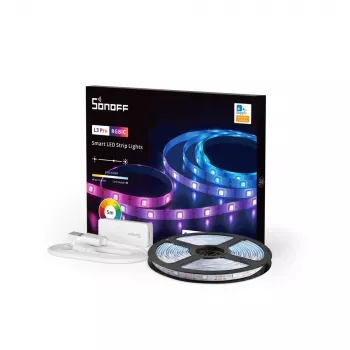 Universali LED juosta Sonoff L3-5M-P 5000 mm 150 šviesos diodų Lauko/vidaus
