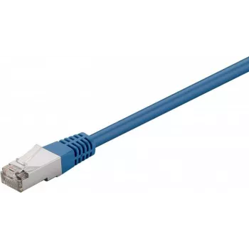 Wentronic 73071 0,5 m Cat5e F/UTP (FTP) mėlynas tinklo kabelis